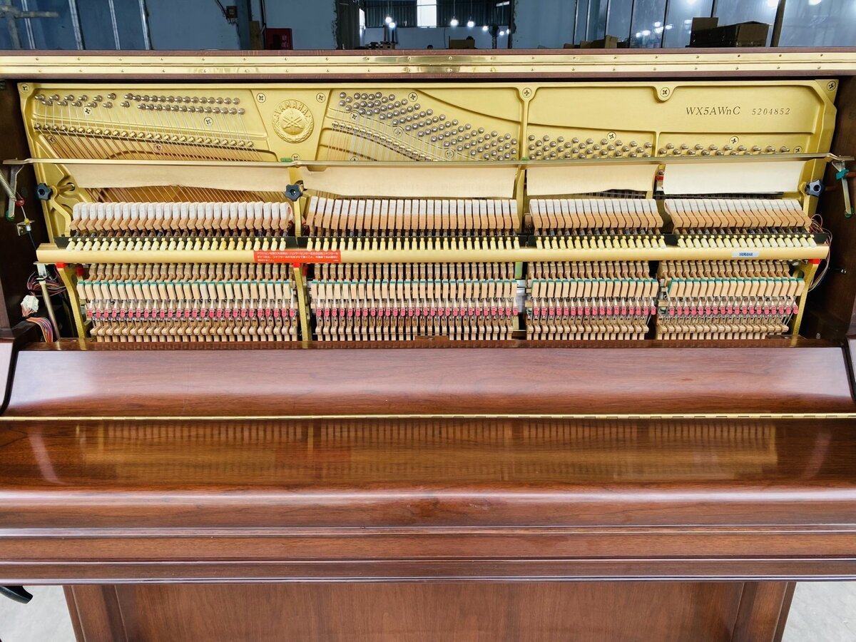 Hình ảnh chi tiết YAMAHA WX5A WnC góc chụp 7