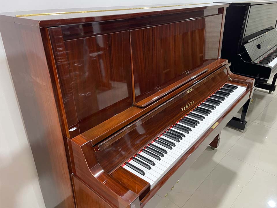 Chi tiết đàn YAMAHA W101 PW - Hình 4