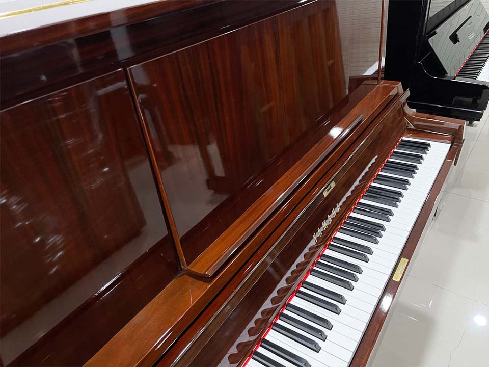 YAMAHA W101 PW - Ảnh thực tế 3