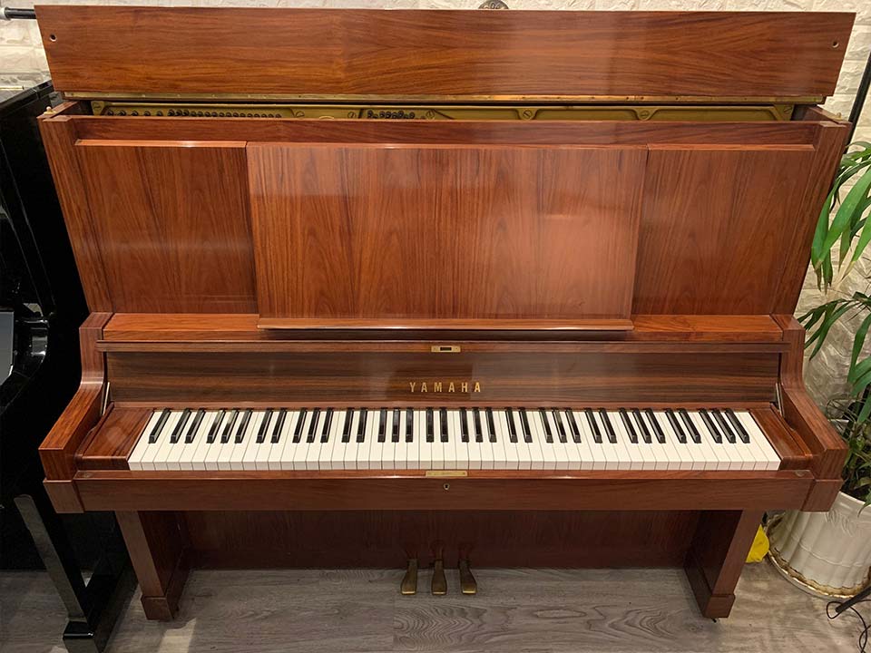 YAMAHA W101 Wn - Góc nhìn thực tế 6