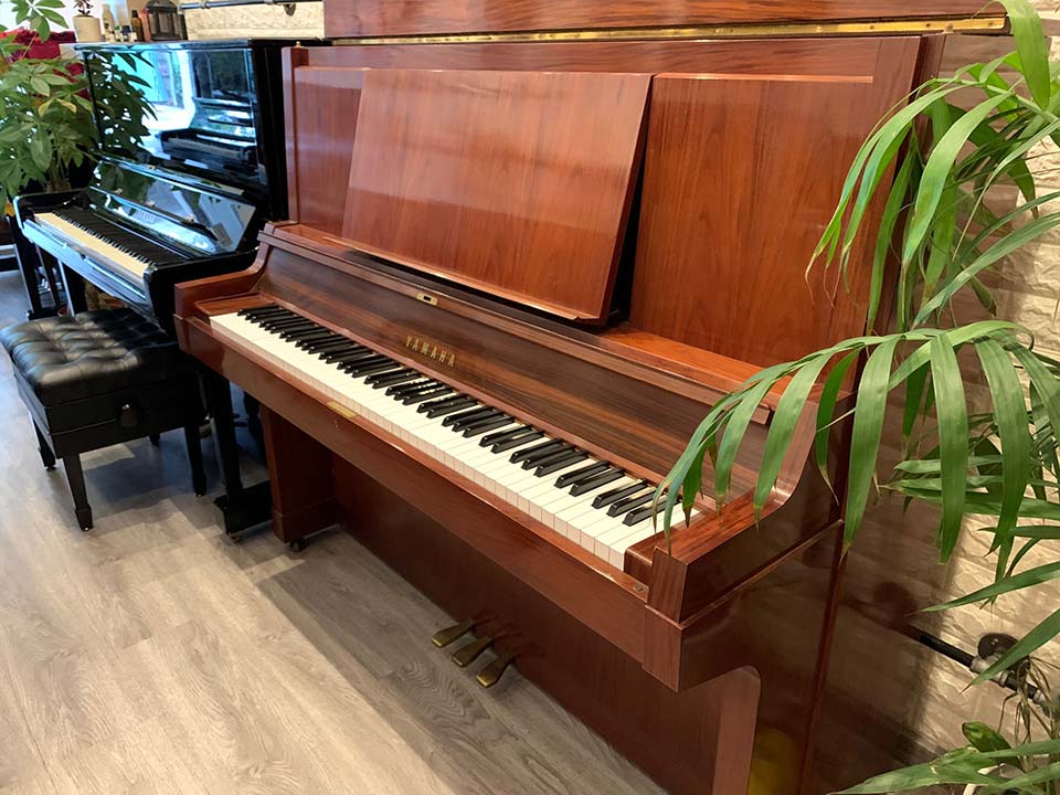 YAMAHA W101 Wn - Ảnh thực tế 8