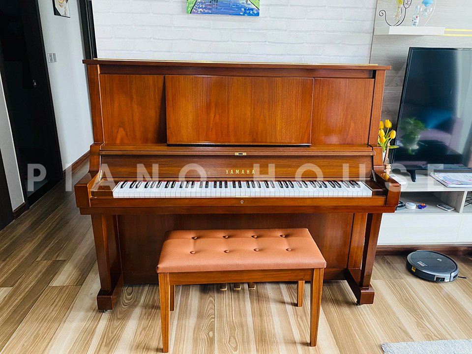 YAMAHA W102 Wn - Góc nhìn thực tế 6