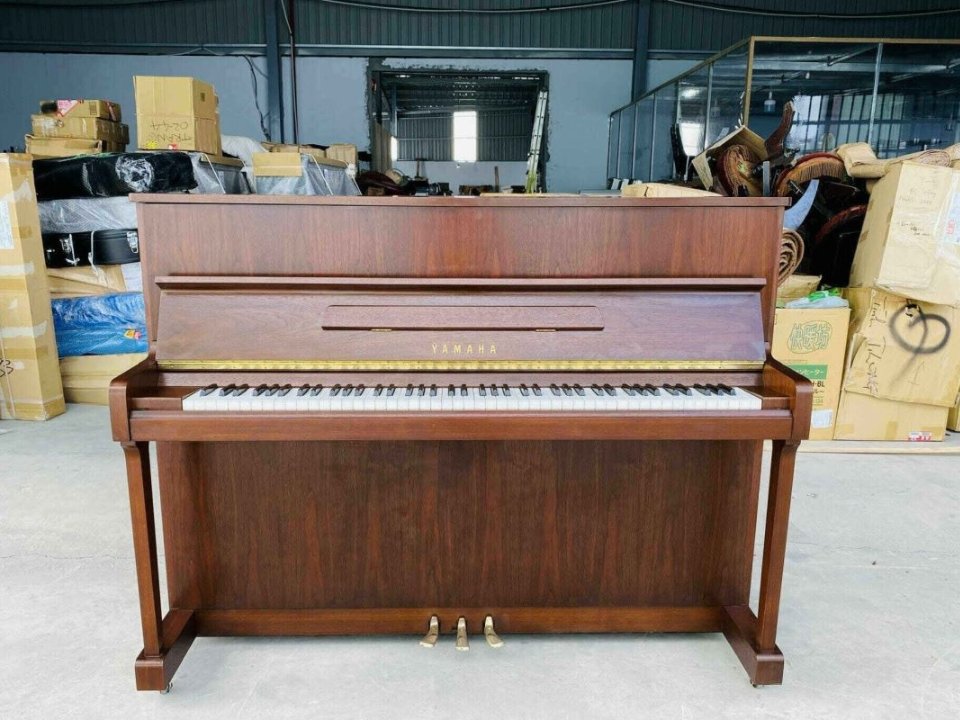 Hình ảnh chi tiết YAMAHA W116WT góc chụp 2