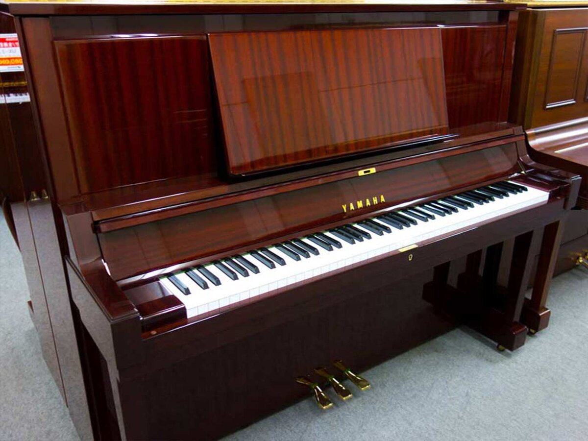 YAMAHA W102BS - Ảnh thực tế 3