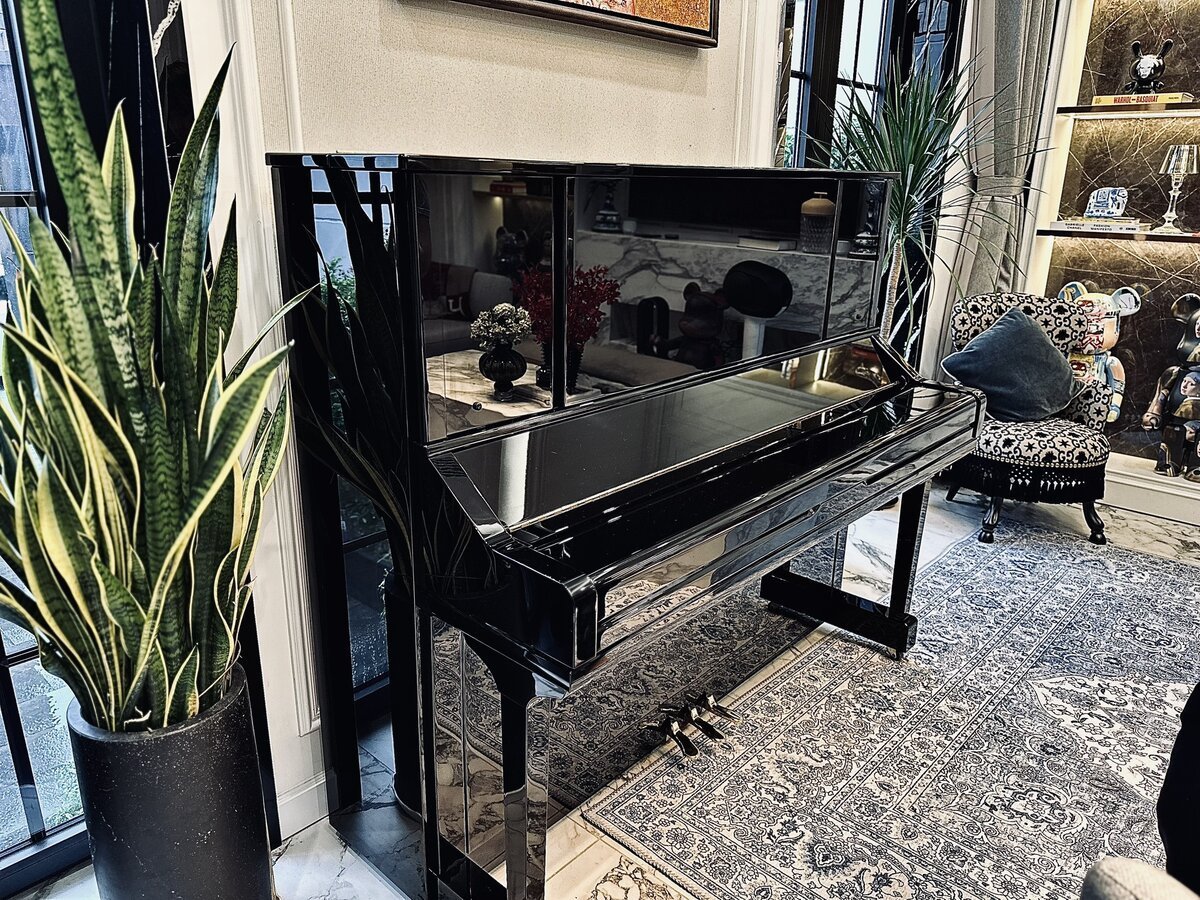 Hình ảnh chi tiết YAMAHA YU30SEB góc chụp 7