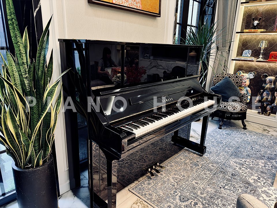 YAMAHA YU30SEB - Đánh giá chi tiết tại Piano House
