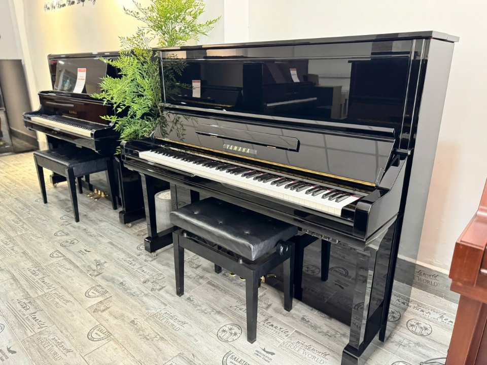 YAMAHA YU3 SXG - Đánh giá chi tiết tại Piano House