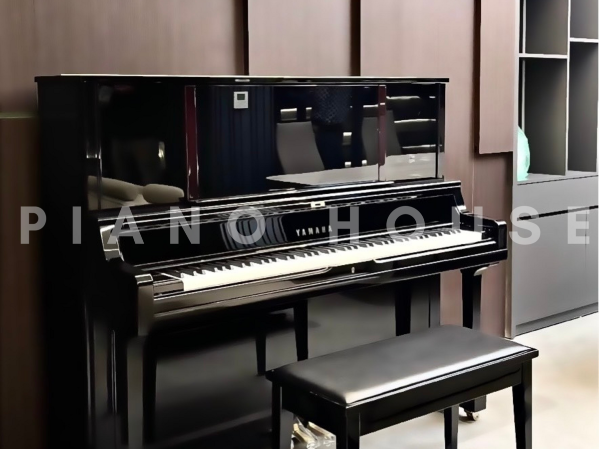 Chi tiết đàn YAMAHA YUS5 PE (used) - Hình 4