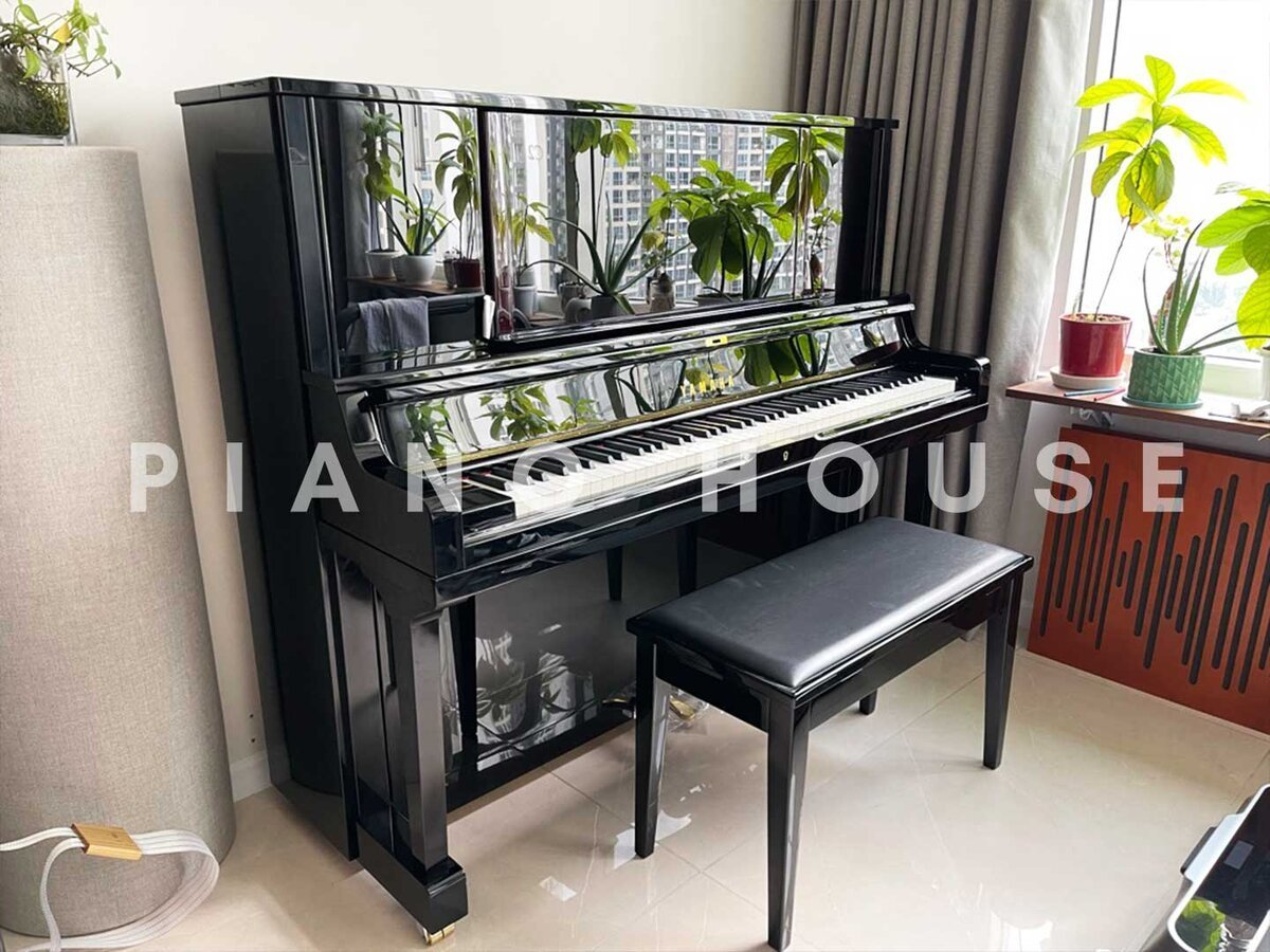 YAMAHA YUS5 SH3 PE (new) - Ảnh thực tế 3