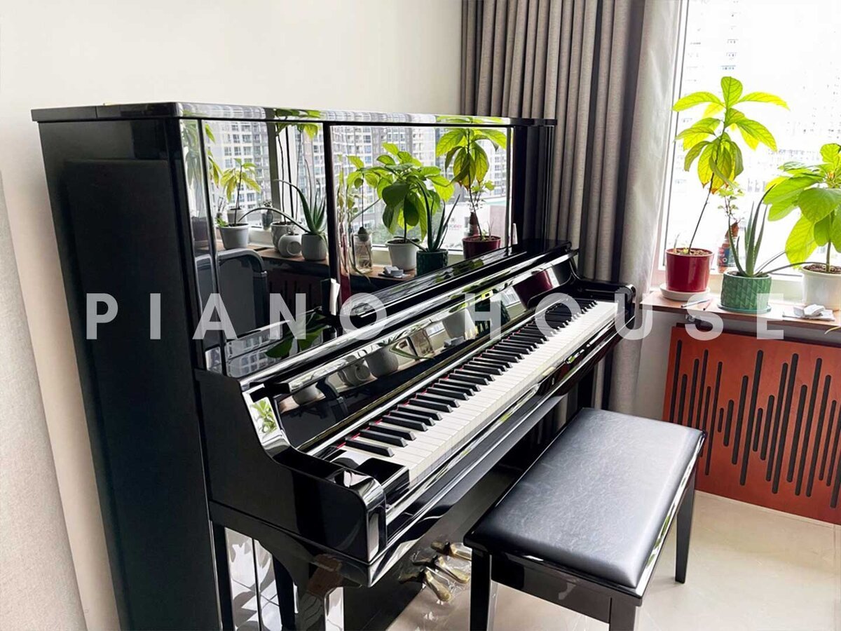 Chi tiết đàn YAMAHA YUS5 SH3 PE (new) - Hình 4