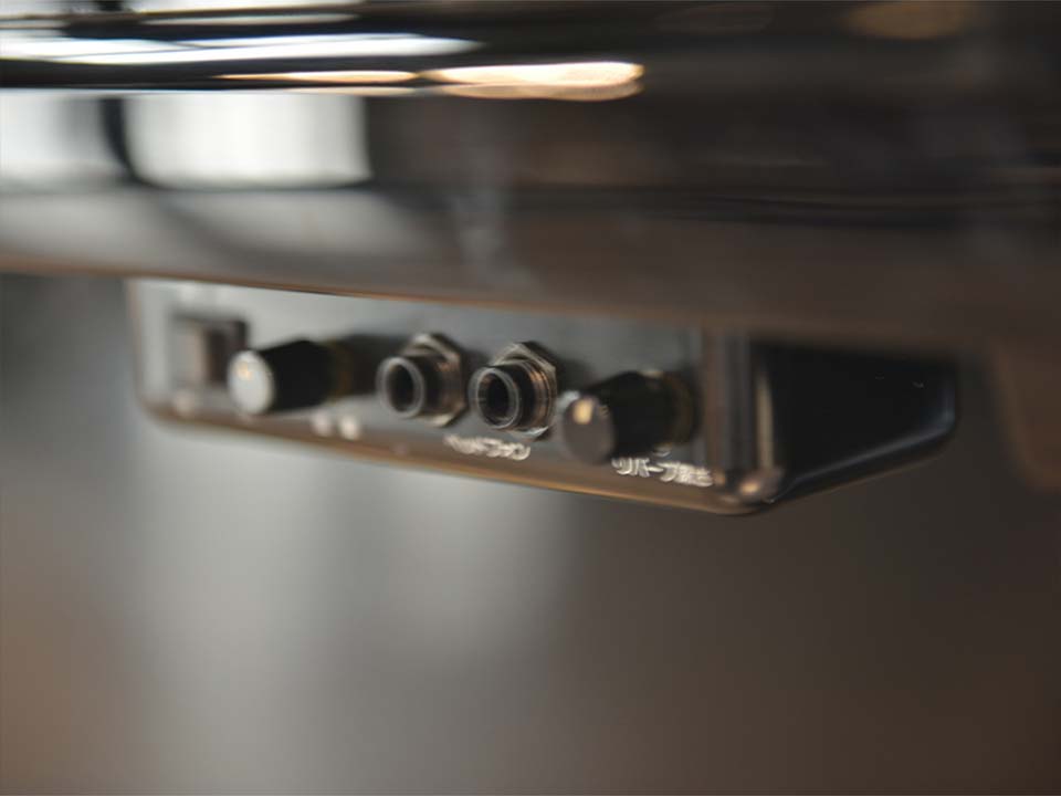 YAMAHA YU30SB Silent - Ảnh thực tế 3