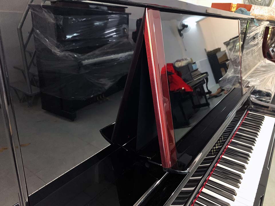 YAMAHA YU5 SXG (Auto Play + Silent) - Ảnh thực tế 3