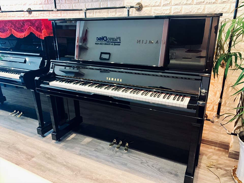 YAMAHA YU5 SXG (Auto Play + Silent) - Đánh giá chi tiết tại Piano House
