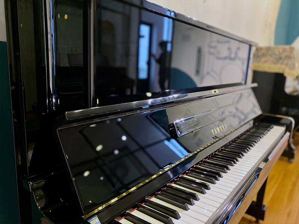 YAMAHA YUS - Ảnh thực tế 3