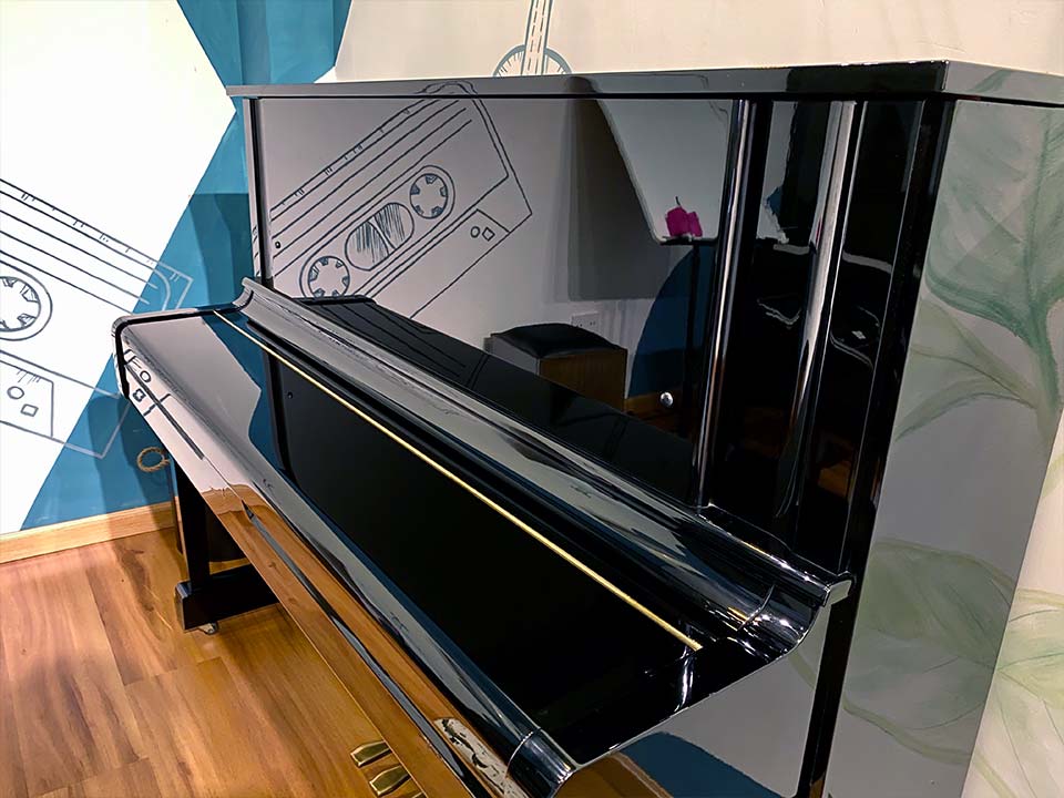 Chi tiết đàn YAMAHA YUS - Hình 4