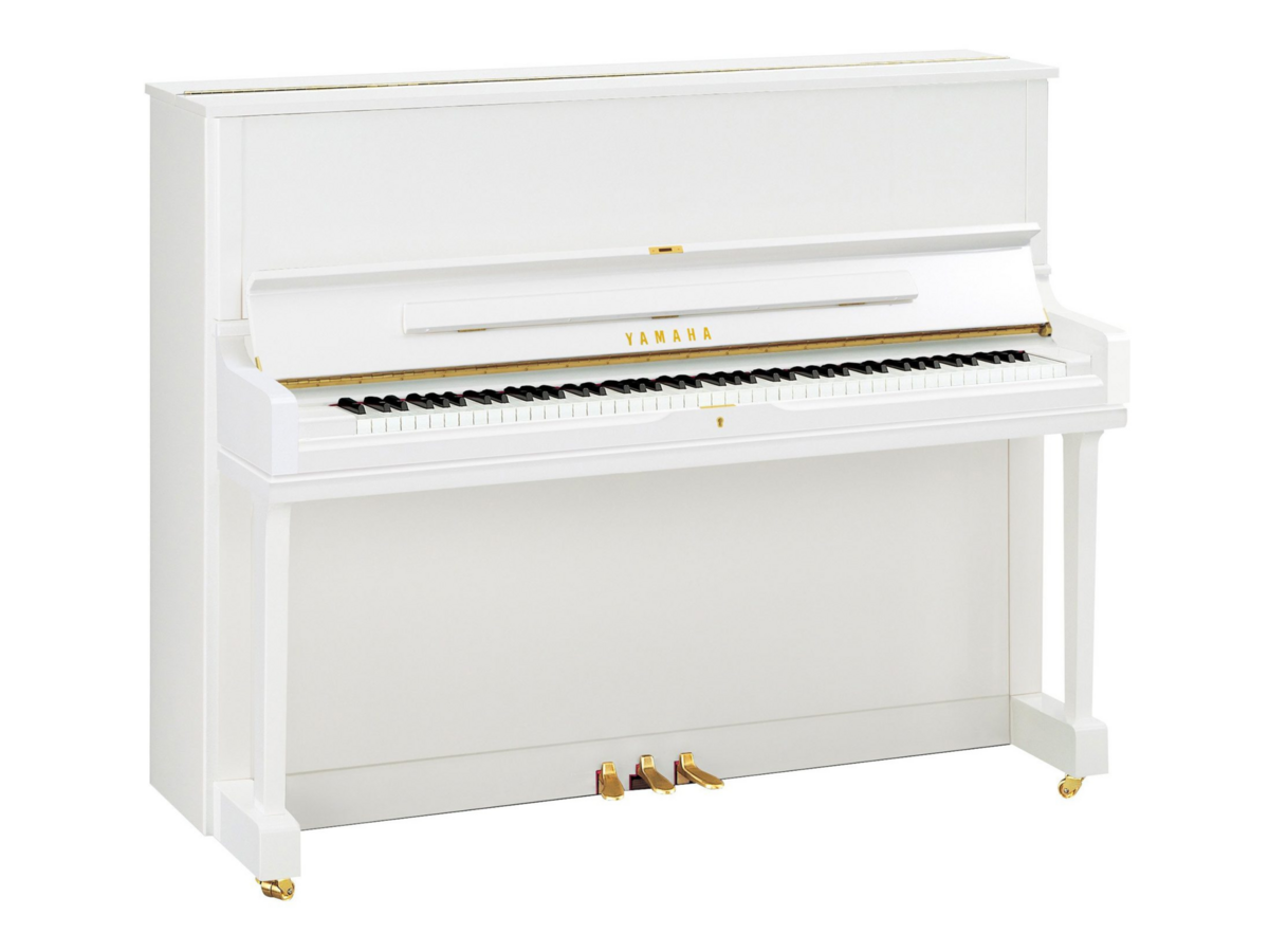 YAMAHA YUS1 PWH - Đánh giá chi tiết tại Piano House