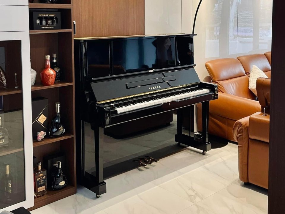 YAMAHA YUX - Ảnh thực tế 3