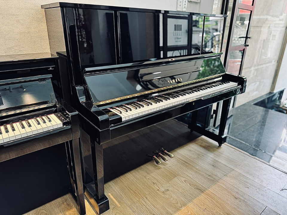 YAMAHA YUX - Góc nhìn thực tế 6