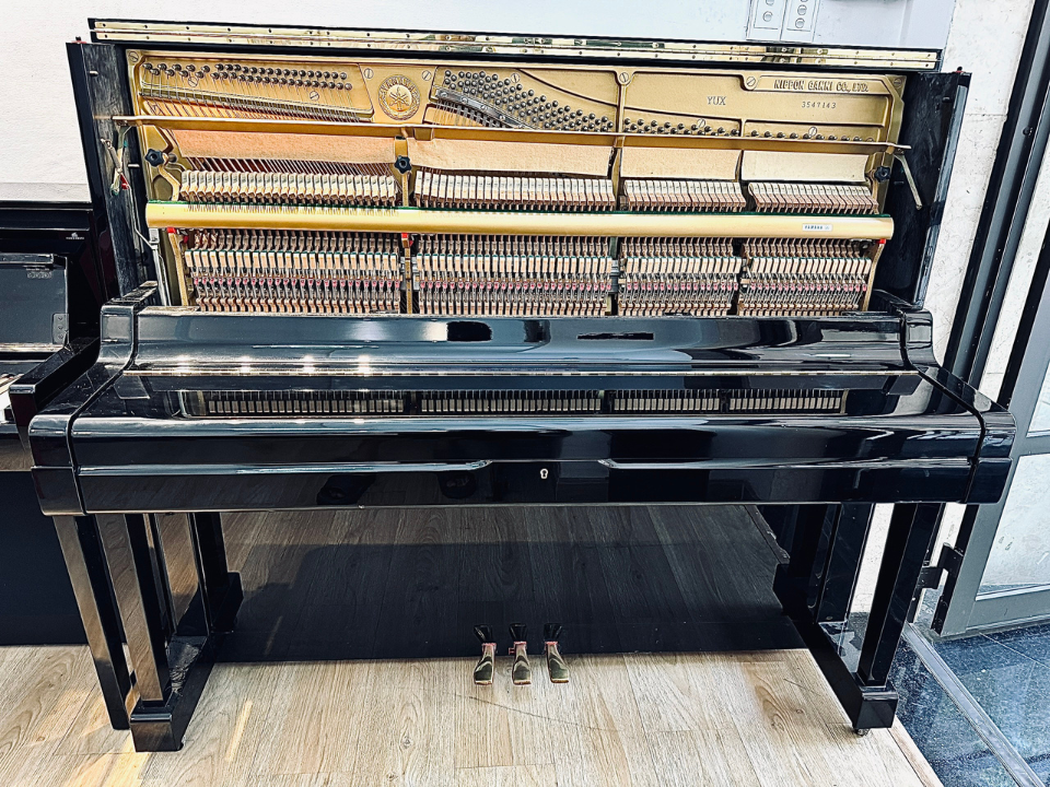 Hình ảnh chi tiết YAMAHA YUX góc chụp 7