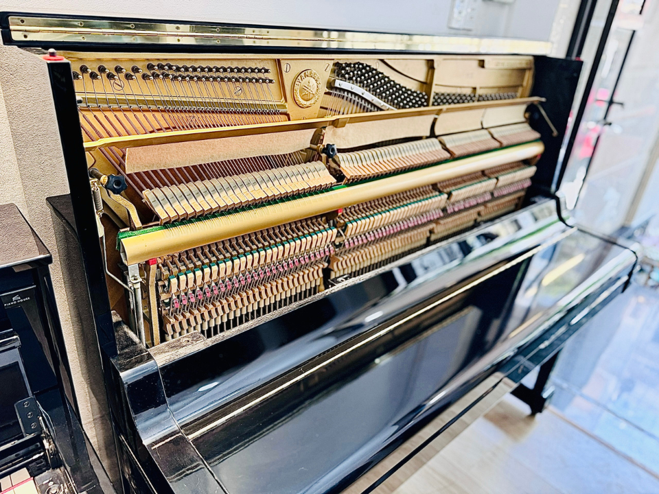 YAMAHA YUX - Ảnh thực tế 8