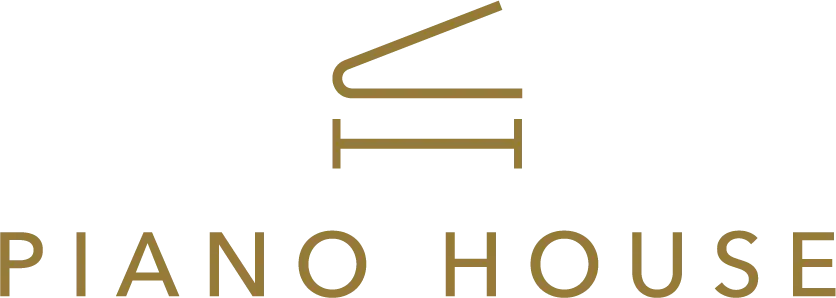 Logo PIANO HOUSE ACADEMY