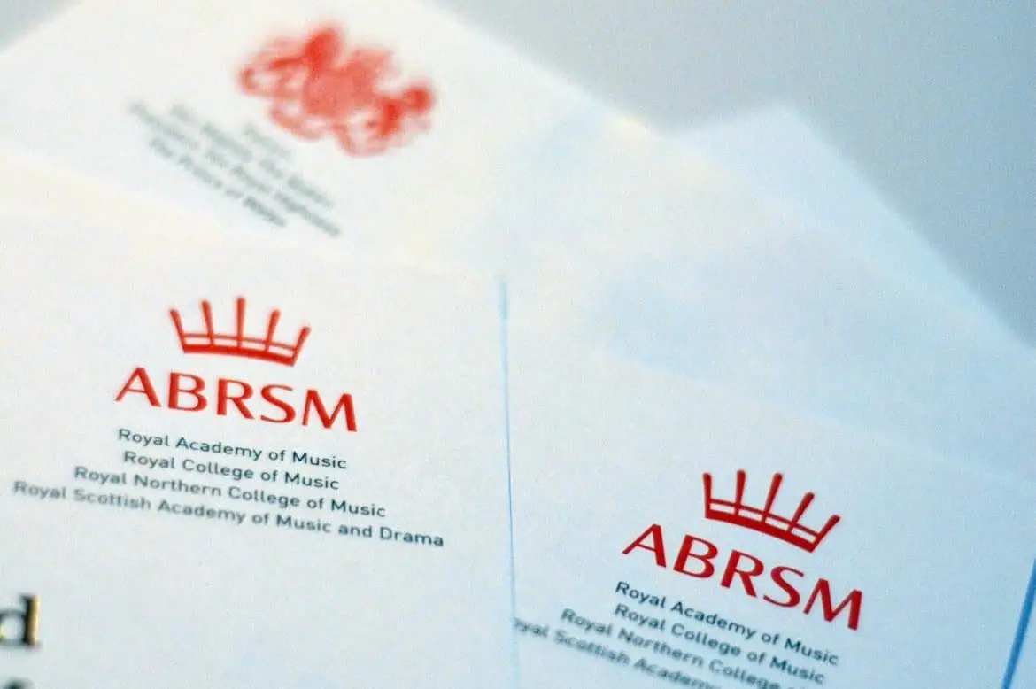 Chứng chỉ âm nhạc quốc tế ABRSM uy tín